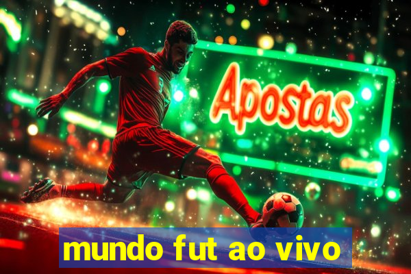 mundo fut ao vivo